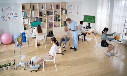 傅利叶智能完成B轮融资，智能康复生态布局进入快车道