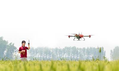 以无人机租赁切入市场，飞游云欲布局“5G+无人机”生态