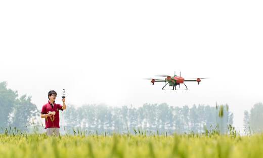 以无人机租赁切入市场，飞游云欲布局“5G+无人机”生态
