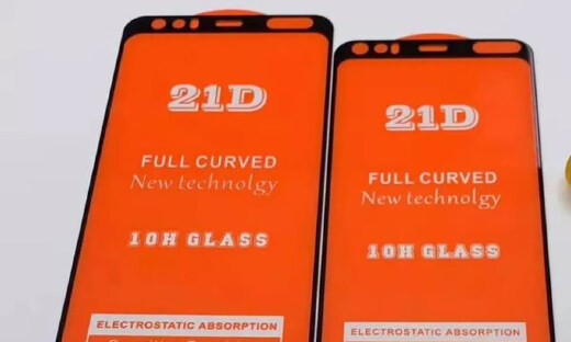 除了传感器多外，谷歌Pixel 4智能手机还将配备“大额头”