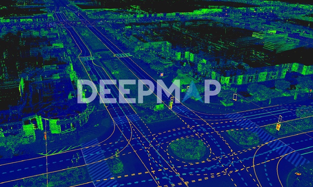 自动驾驶技术公司DeepMap正将全部重计算环节迁移至阿里云