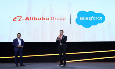 Salesforce落地阿里云 ，产品本地化用户受益最大