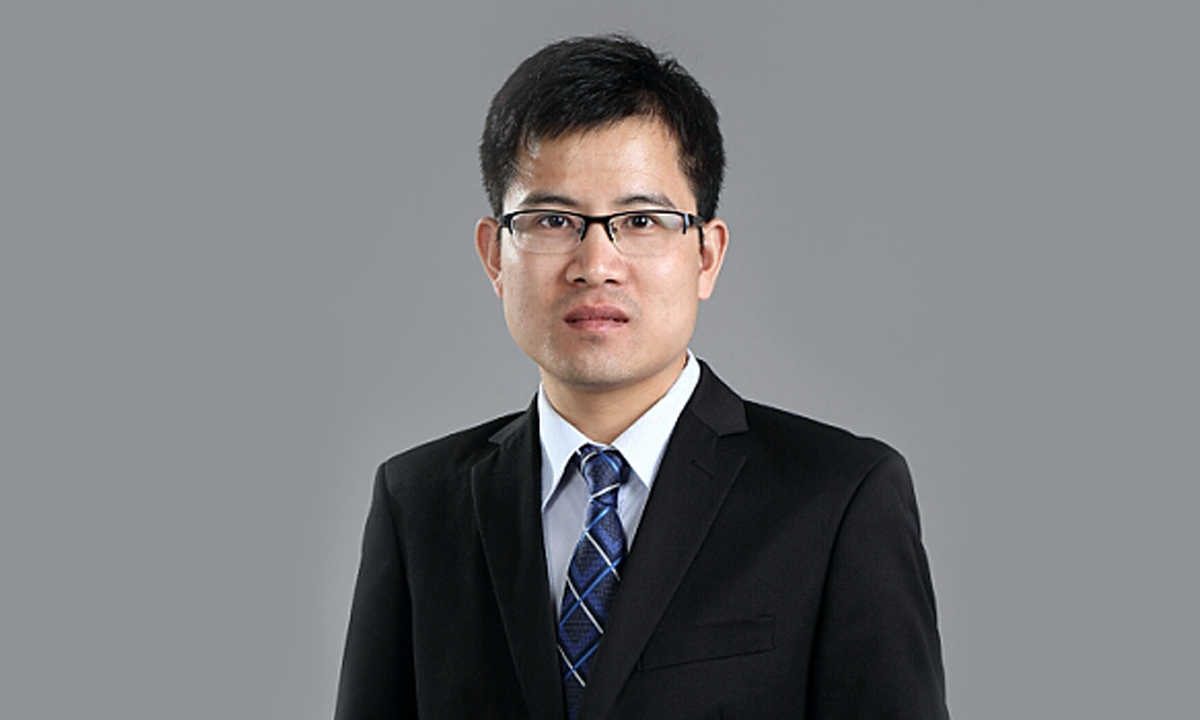 华映资本董事刘振宇确认出席FUS猎云网2019年度企业服务产业峰会