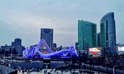 楚才回家：光谷梧桐已成林，和万名楚才共同投资、创业、兴业