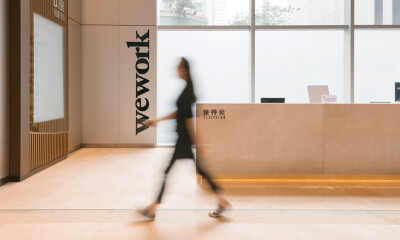 WeWork拿到“救命贷款”：高盛支持18亿美元