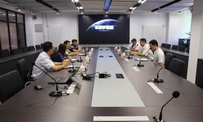 民主党派人士调研走访车好多集团