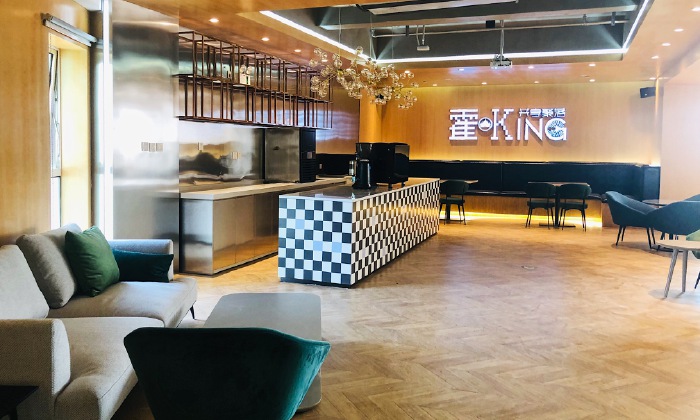 霍King共享聚落（天津·河西聚落）