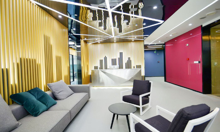 霍King共享聚落（重庆·IFC聚落）