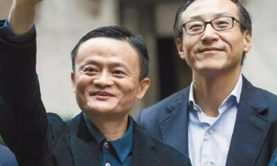 蔡崇信与马云的20年