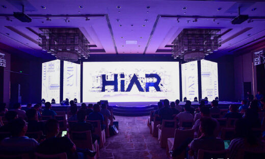 亮风台完成2.5亿元C轮融资，AR商业化迈入新阶段