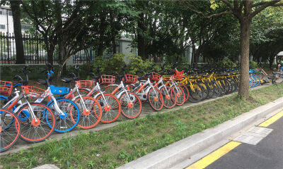 复工后共享单车正迎来第二春，但翻身机会已不属于ofo 