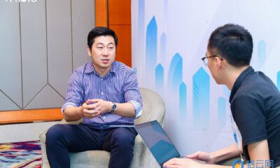 腾讯企点要做产业的连接器，帮助企业更好的与客户连接