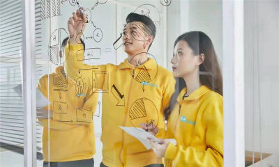 在线职业教育企业对啊网获新浪微博新一轮数亿元战略投资