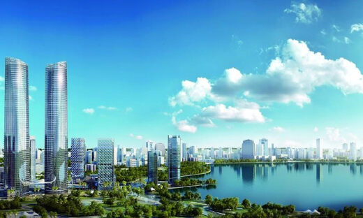 地产行业从黄金到白银？星河要打造中医健康管理新生态