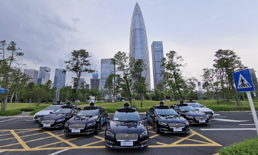 自动驾驶公司AutoX完成1亿美元A轮融资，东风领投