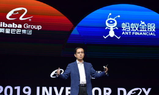 阿里董事局主席张勇：阿里数字经济体中国年度用户达9.6亿