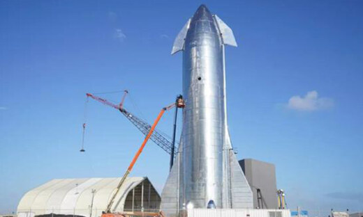 马斯克推出史上最强宇宙飞船！可载100人长期星际旅行