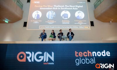 ORIGIN 2019 泰国圆满成功激发东南亚与中国创新交流