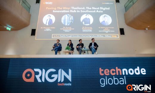 ORIGIN 2019 泰国圆满成功激发东南亚与中国创新交流