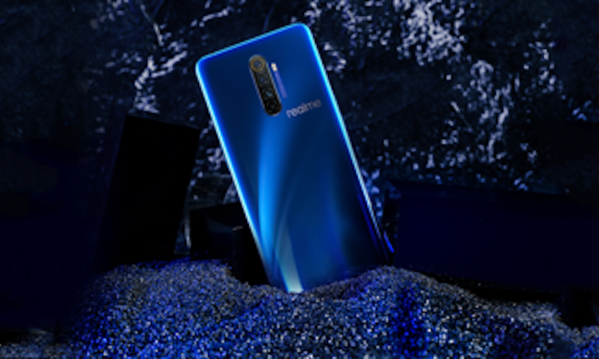 旗舰realme X2 Pro：90Hz流体屏6400万四摄，骁龙855 Plus