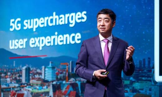 华为副董事长胡厚崑：转变思维模式，推动5G加速前行