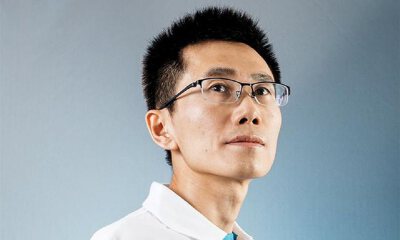 沈鹏：水滴想成为一家什么样的公司