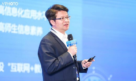 晓羊教育董事长周林：数据驱动教育信息化，新的生态将逐步形成