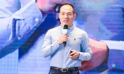 小盒科技合伙人兼CMO张民健：让教育因科技更美好