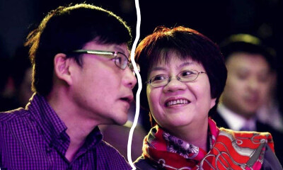 李国庆俞渝的致命伤害