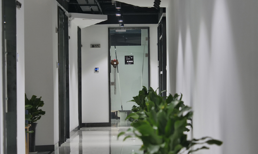 京东云创新空间（西安莲湖）