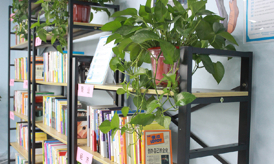 京东云创新空间（西安莲湖）