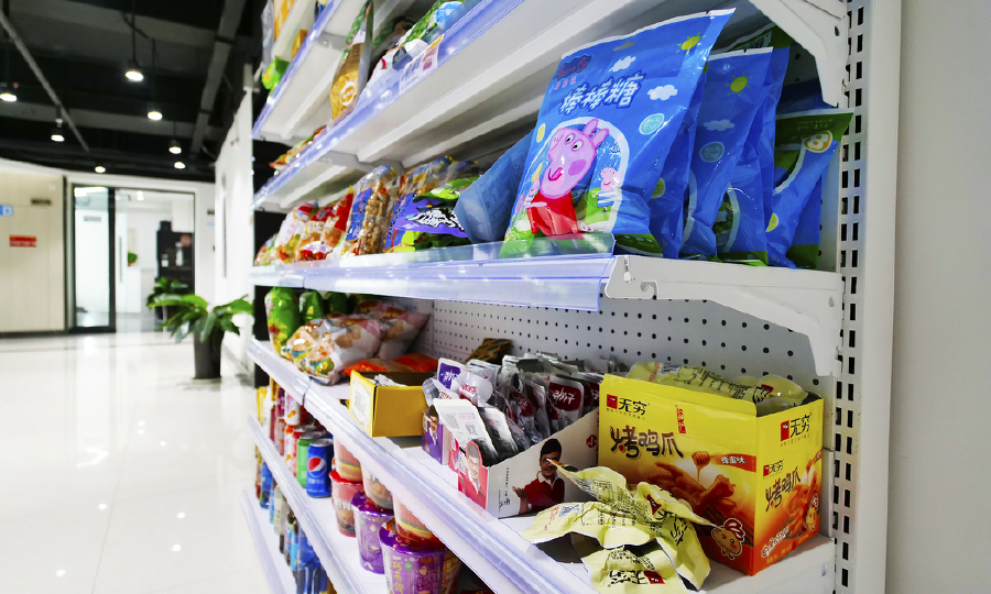 京东云创新空间（西安莲湖）