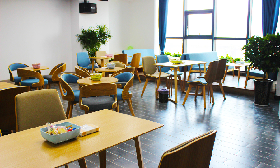 京东云创新空间（西安莲湖）