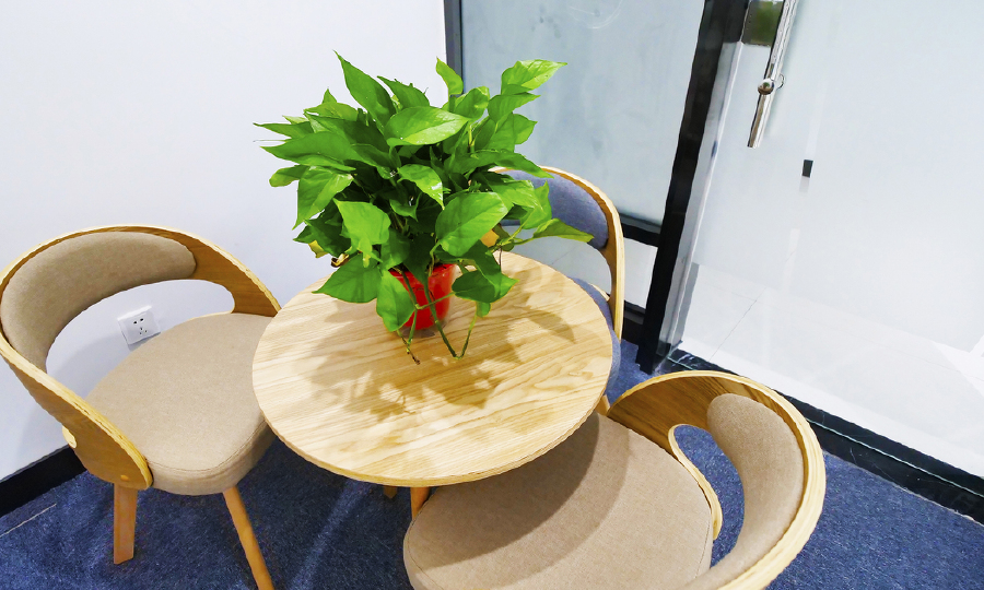 京东云创新空间（西安莲湖）