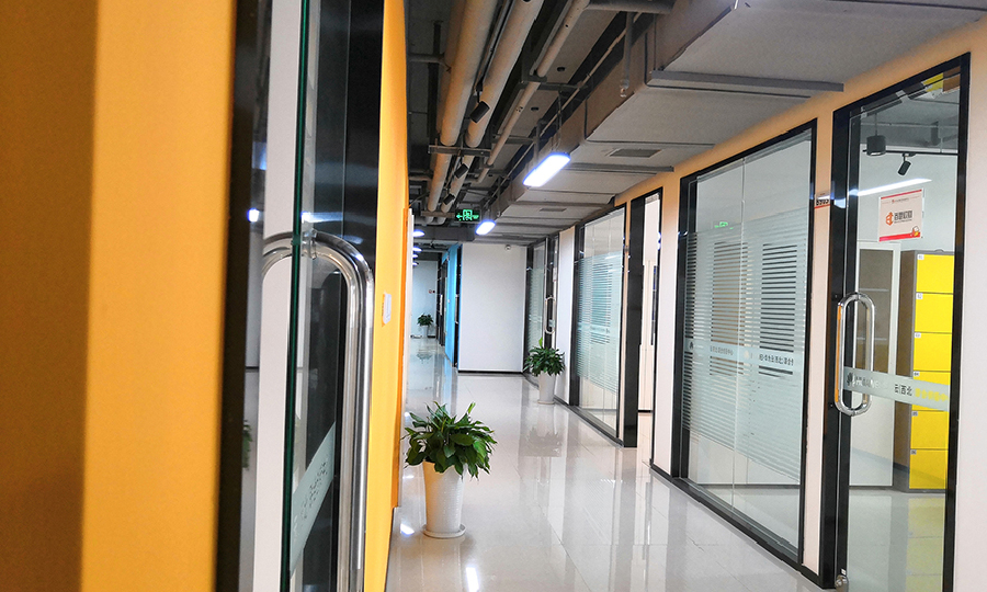 华为云（西北）联合创新中心