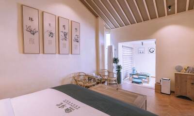 乡村旅游正在崛起，半山归墅如何打造轻奢禅意的乡村民宿品牌？