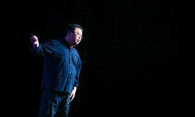 罗永浩被执行限制消费令：不能坐飞机、软卧、高铁