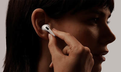 AirPods Pro最强测评！1999花的值不值？