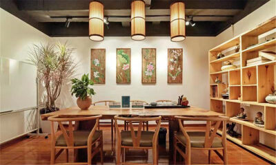 一年铺店68家，6茶共享茶室再获近千万Pre-A轮融资