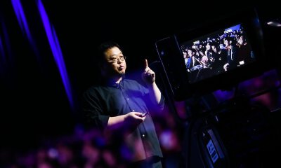 愿世间不再有罗永浩