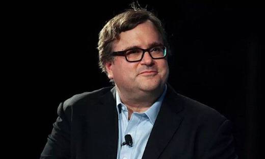 Facebook天使投资人里德·霍夫曼：多数科技巨头的成长共性