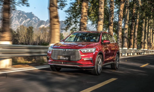 比亚迪丰田合资电动车公司明年落地，各出资50%