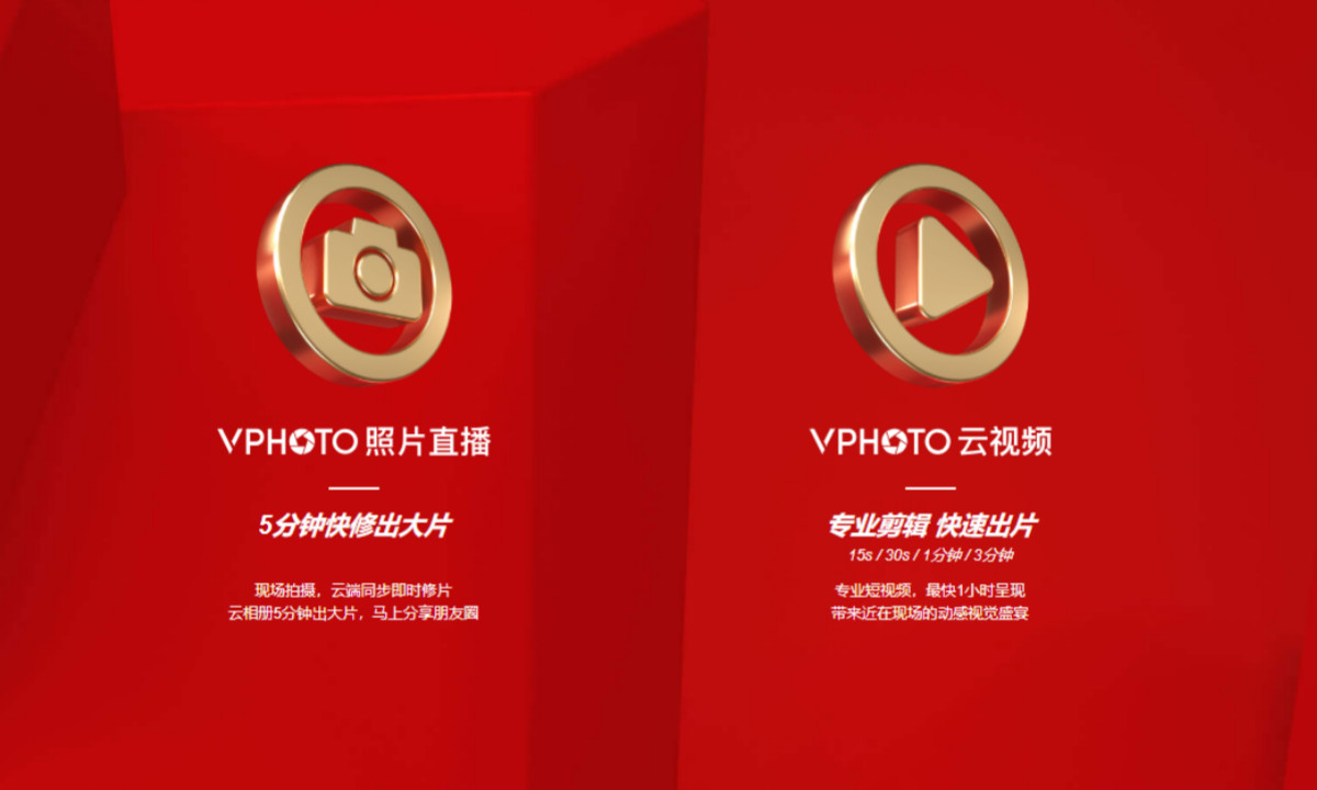 VPhoto宣布完成1亿元B轮融资，累计融资近2亿元