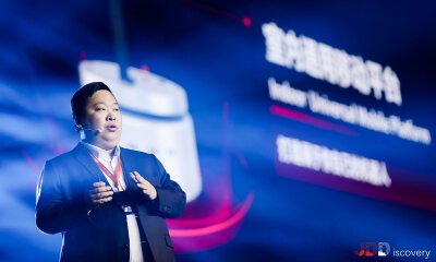 京东物流肖军：配送机器人4.0将实现量产商用