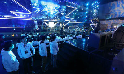 腾讯建立游戏衍生内容授权模式，触手成首家获全量授权的直播平台