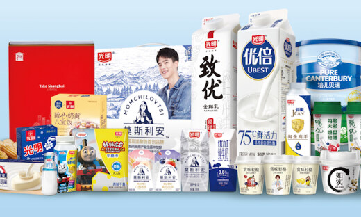 一文速览数千亿大市场的消费品品类——乳制品｜青山投研