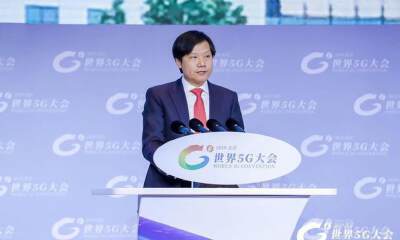 雷军：小米将建设5G未来工厂，每分钟生产60台智能手机