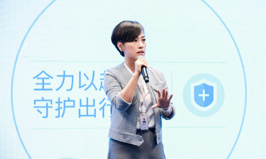 八问滴滴出行总裁柳青：关于女性成长，家庭，生病，成功……