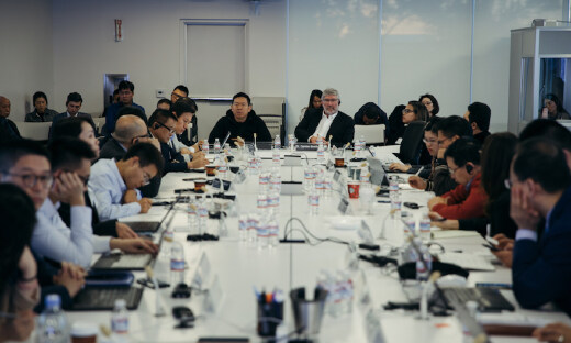 首次债权人大会35人参与，贾跃亭：债务重组将决定FF生死