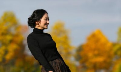 被加拿大拘押一周年，孟晚舟发公开信：苦难把岁月拉长